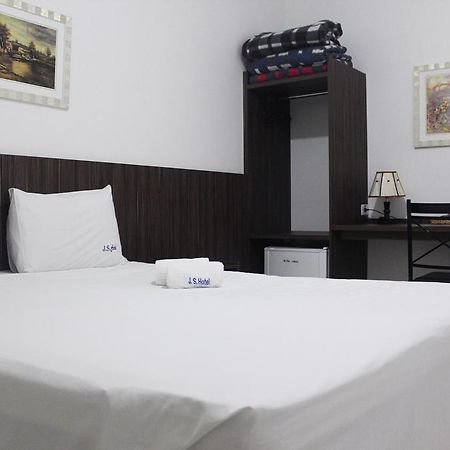 Js Thermas Hotel Olímpia Esterno foto