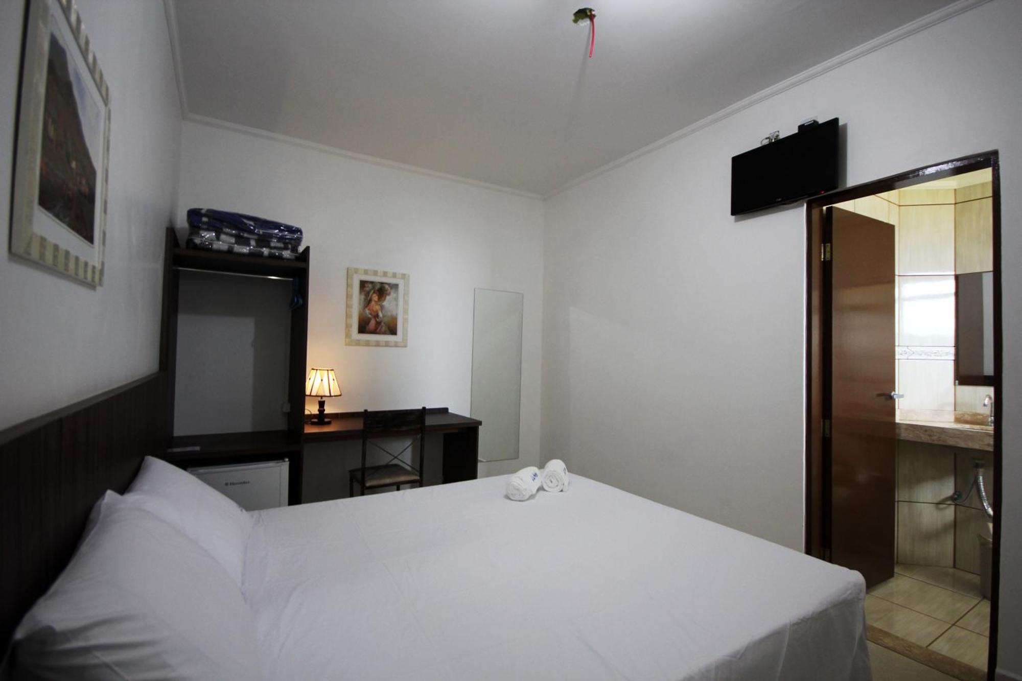 Js Thermas Hotel Olímpia Camera foto