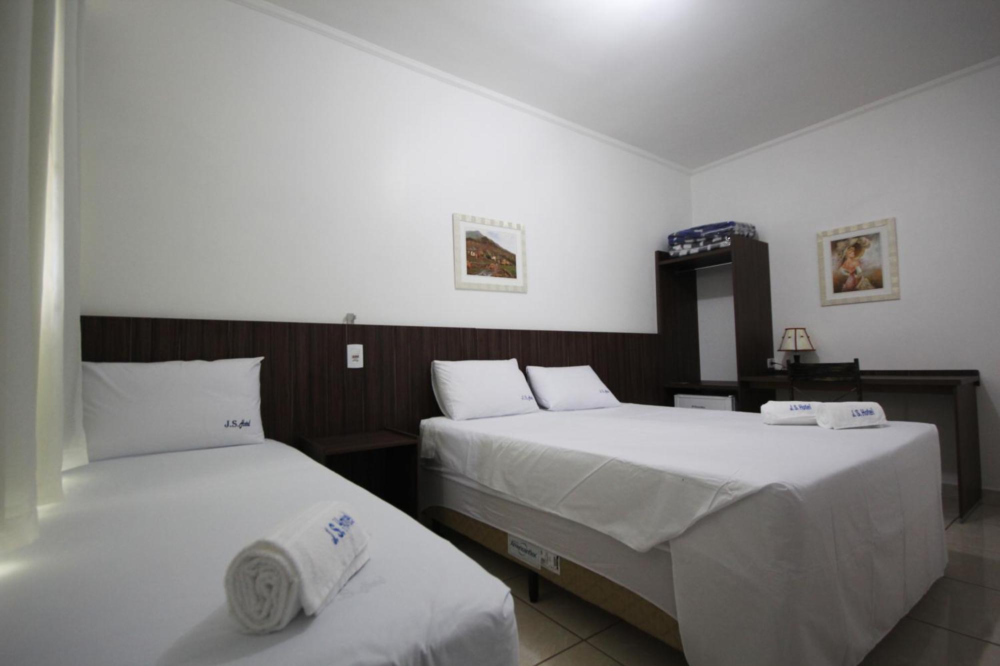 Js Thermas Hotel Olímpia Camera foto